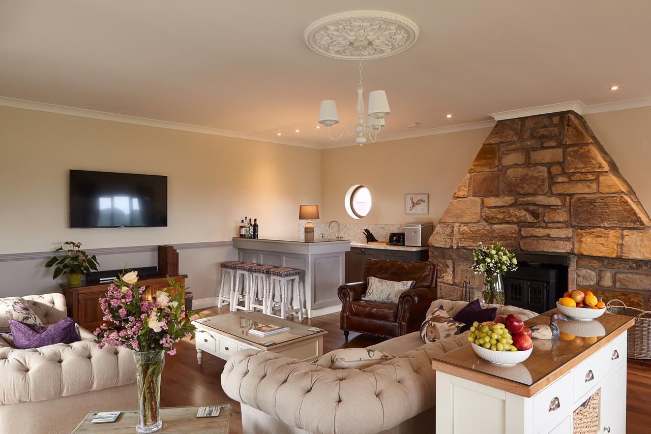 Bowhill Bed And Breakfast Peat Inn Zewnętrze zdjęcie