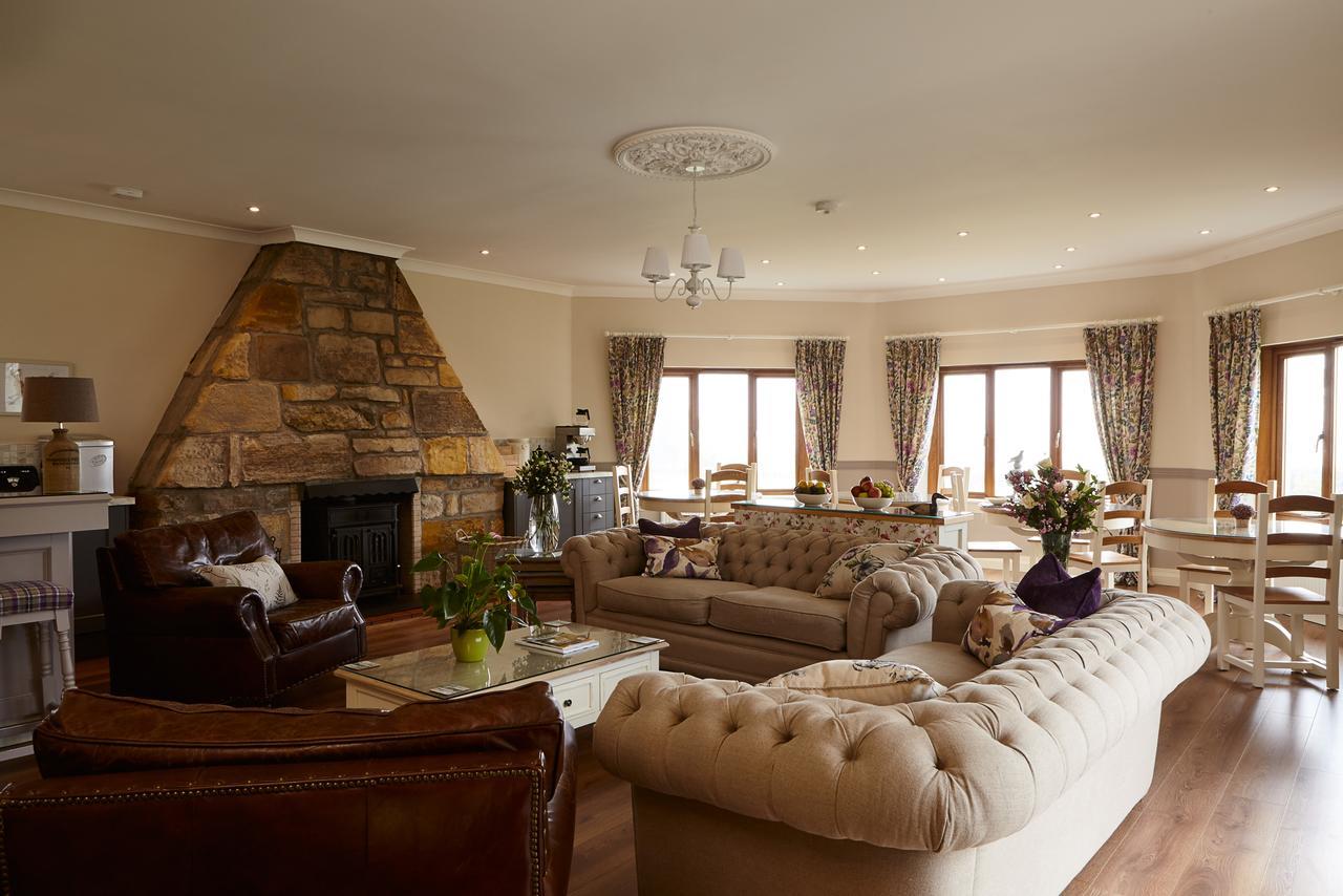 Bowhill Bed And Breakfast Peat Inn Zewnętrze zdjęcie