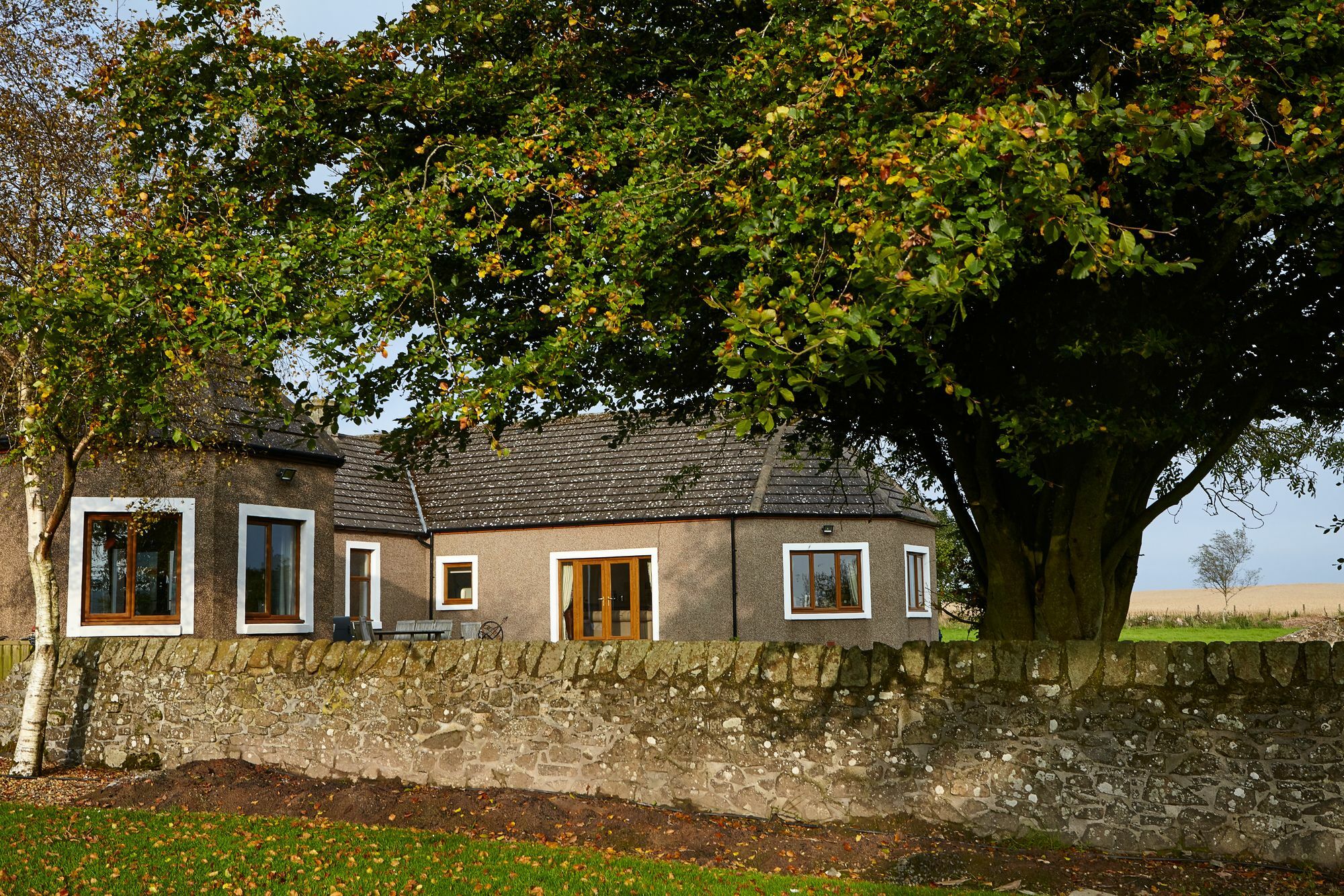 Bowhill Bed And Breakfast Peat Inn Zewnętrze zdjęcie